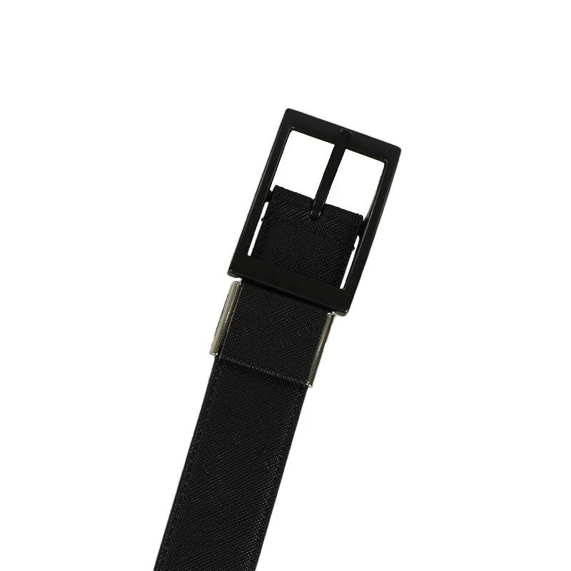 LE COQ SPORTIF GOLF Men's Reversible Belt (Black/Blue) - Image 2