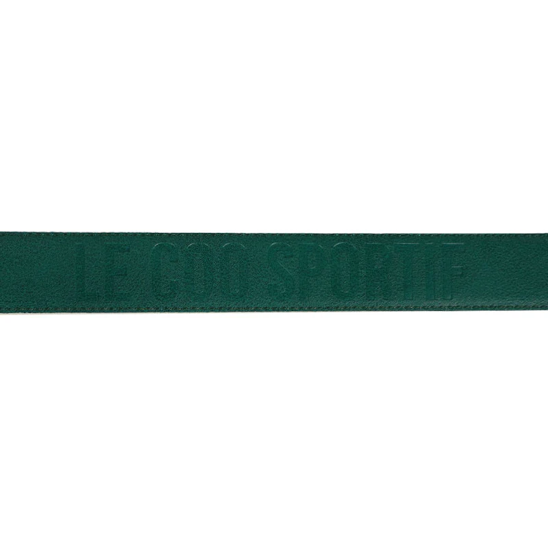 LE COQ SPORTIF GOLF Men's Reversible Belt (White/Green) - Image 4