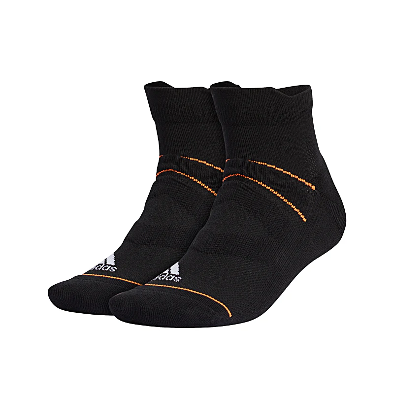 ADIDAS 2-PACK ANKLE SOCKS (ASSORTED)