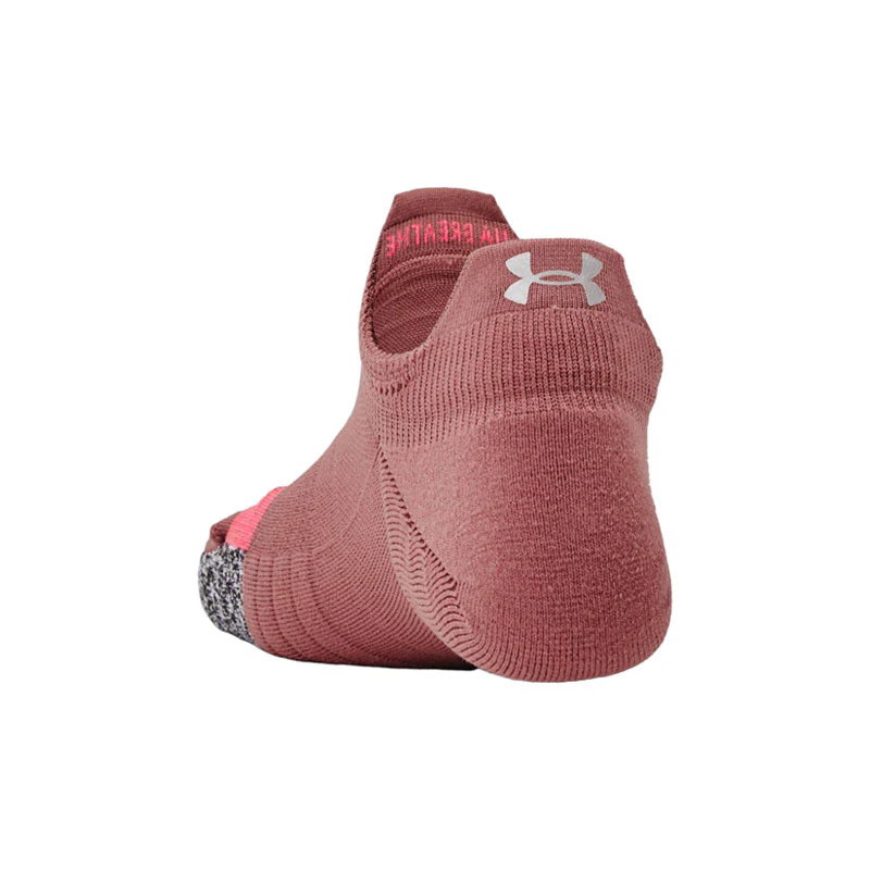 UNDER ARMOUR 3-Pack Women's Socks (Red/White) - Image 4