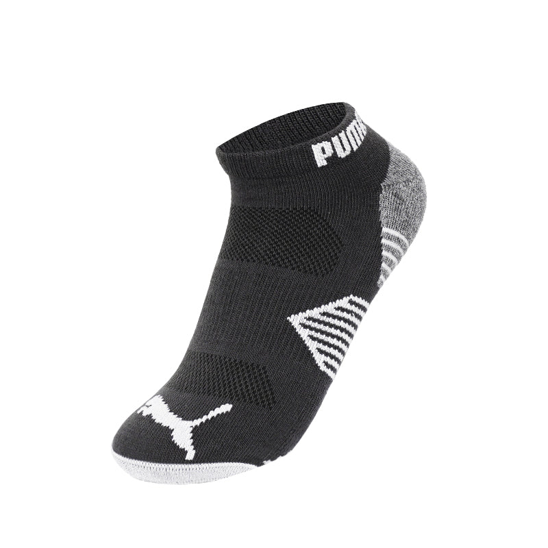 PUMA Essential 3-Pack Men's Low Cut Socks (Flat) - Image 3