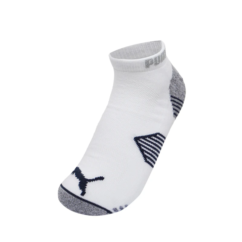 PUMA Essential 3-Pack Men's Low Cut Socks (Multi) - Image 2