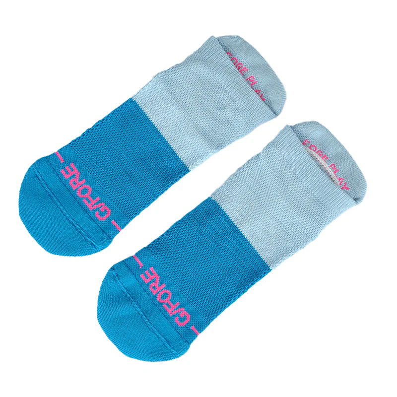 GFORE Two Tone No-Show Women's Socks (Baja/Ven) - Image 3