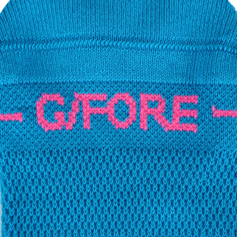 GFORE Two Tone No-Show Women's Socks (Baja/Ven) - Image 4