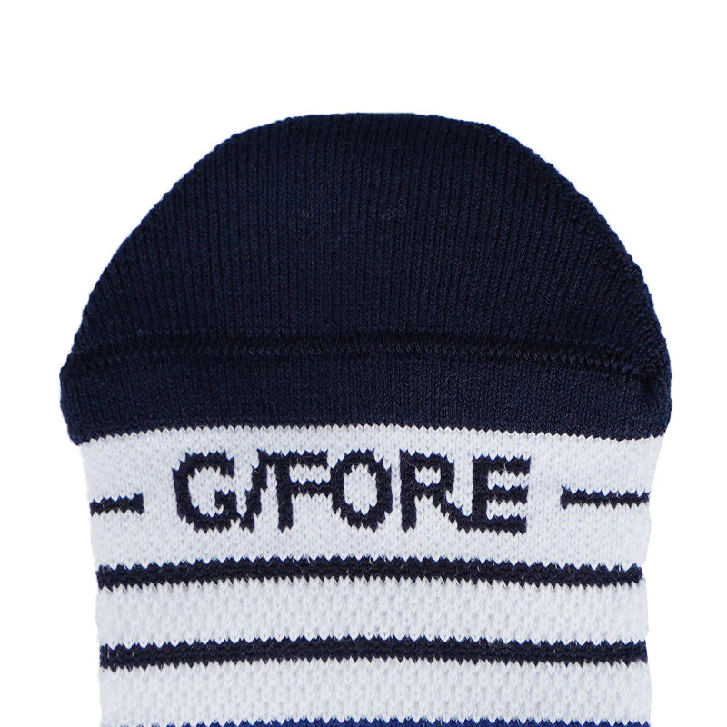 GFORE Two Tone Men's Ankle Socks (Multi) - Image 3