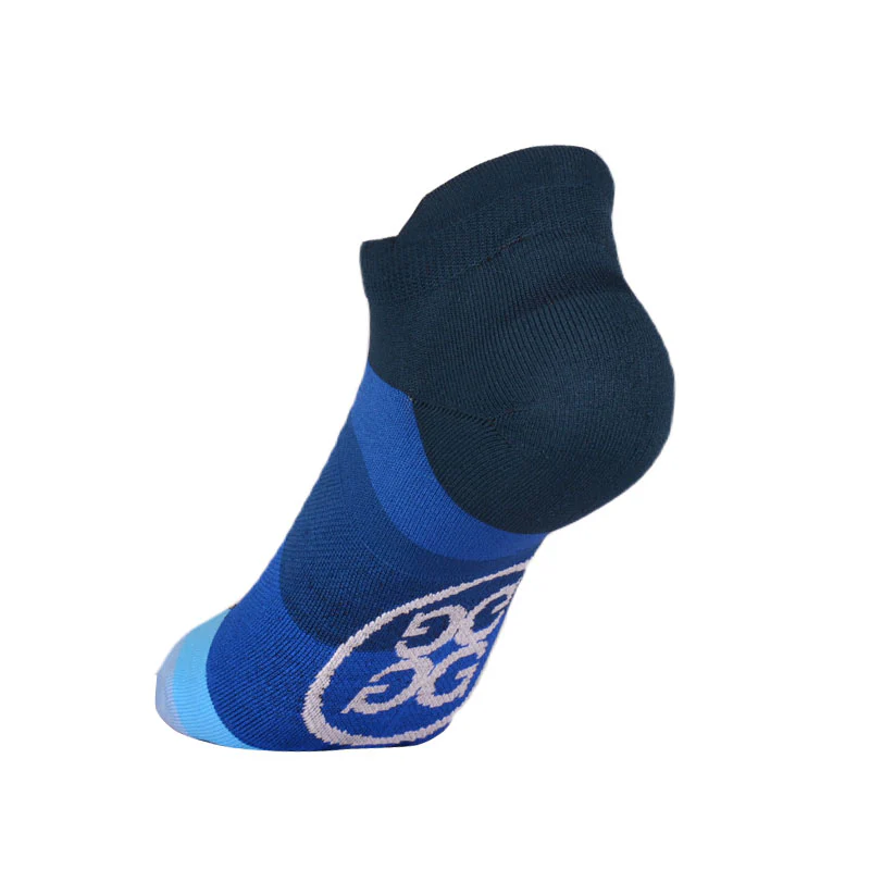 GFORE Ombre Stripe Men's Ankle Socks (Twilight) - Image 2
