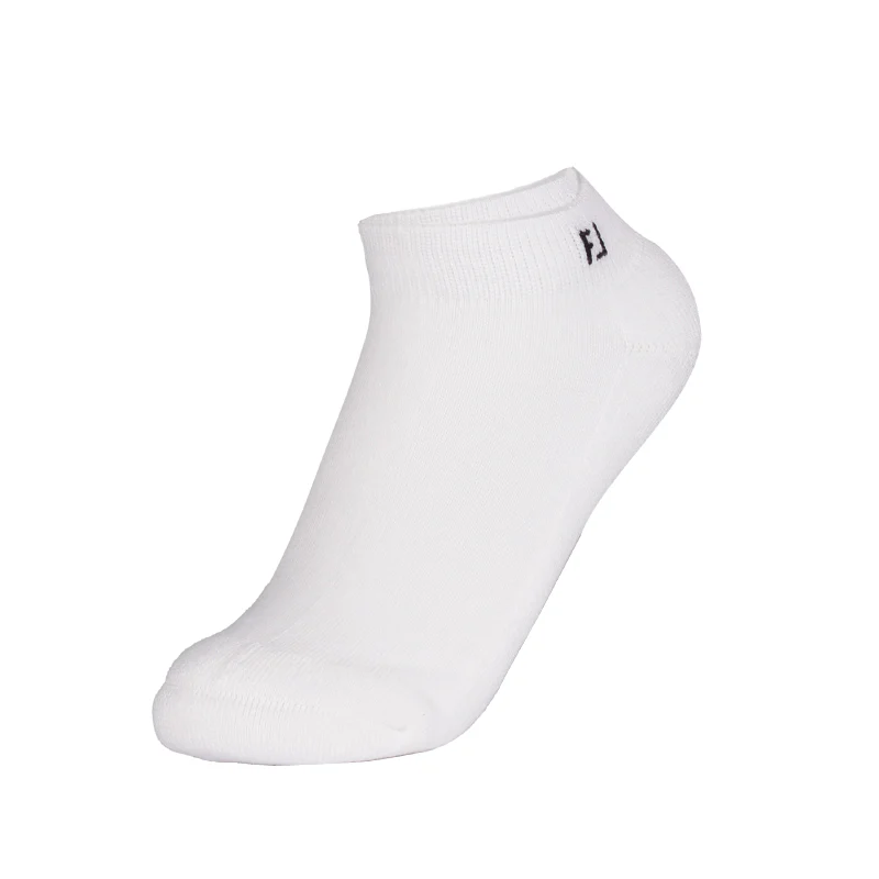 FOOTJOY ProDry Sportlet Women's Socks (White)