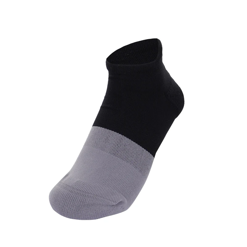 GFORE Two-Tone Low Cut Men's Socks (Onyx)