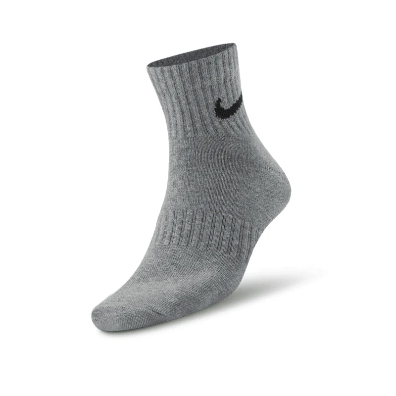 NIKE 3-Pack Low Socks (Multi) - Image 2