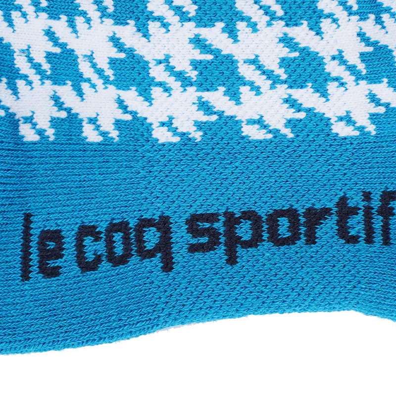 LE COQ SPORTIF GOLF Men's Ankle Socks (Blue) - Image 4