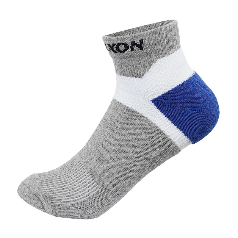SRIXON SRX Men's Socks (Grey/Blue/White) - Image 3