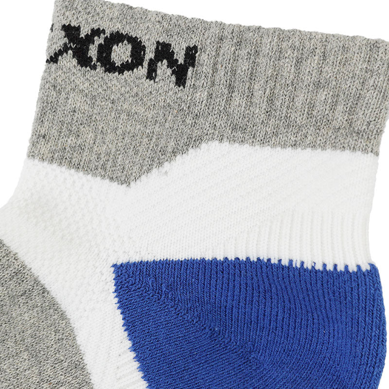 SRIXON SRX Men's Socks (Grey/Blue/White) - Image 4