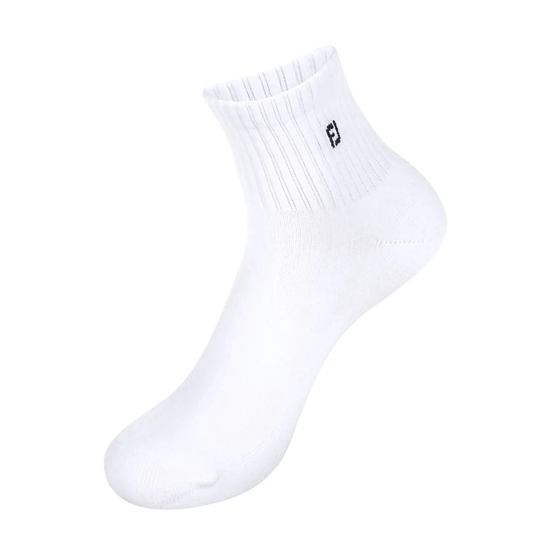 FOOTJOY ComfortSof 3-Pack Ankle Socks (Multi) - Image 4