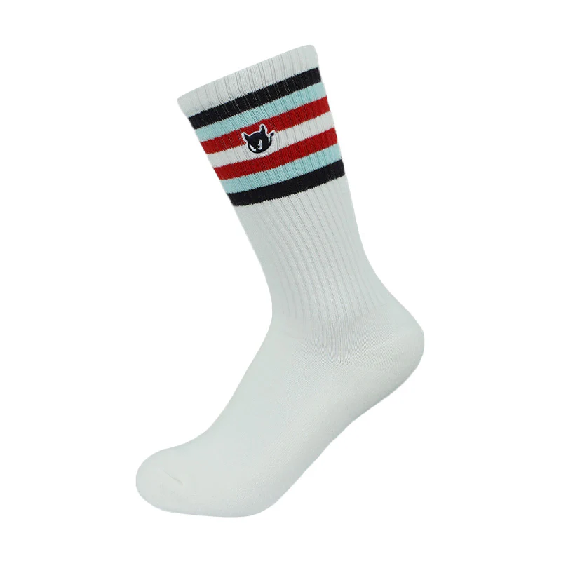 WAAC Color Stripe Women's Socks (Navy) - Image 3