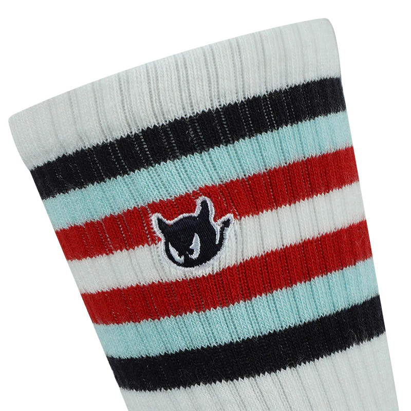 WAAC Color Stripe Women's Socks (Navy) - Image 4
