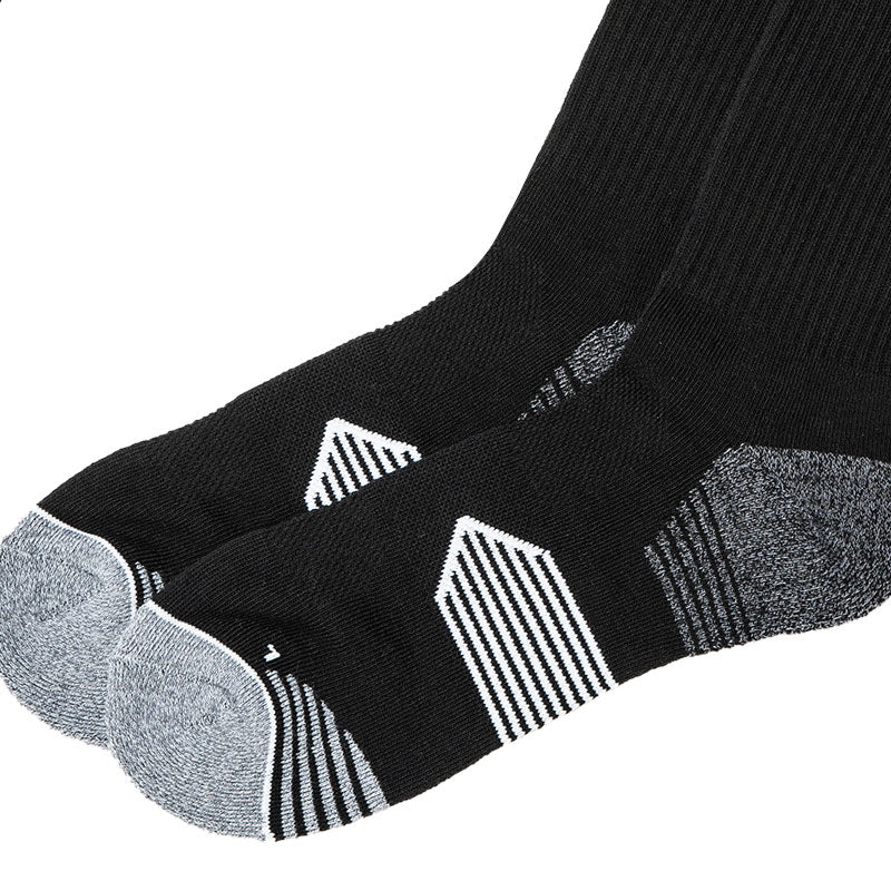 PUMA Essential Crew Cut 3-Pair Pack Socks (Black) - Image 3