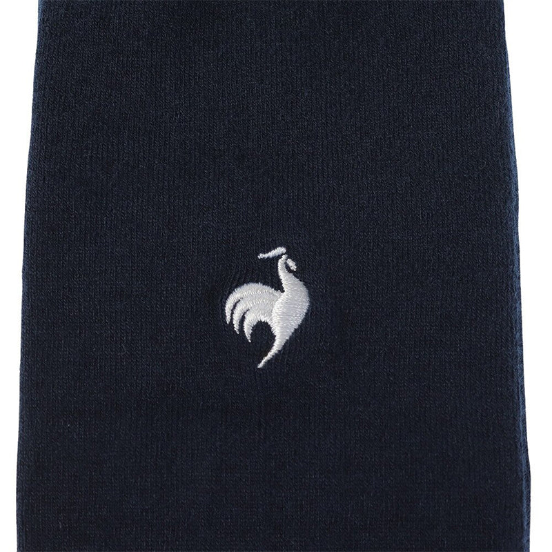 LE COQ SPORTIF GOLF Rijoume Hi-Knee Women's Socks (Navy) - Image 3