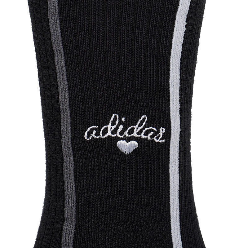 ADIDAS Knee-Hi Women's HEAT.RDY Socks (Black) - Image 3