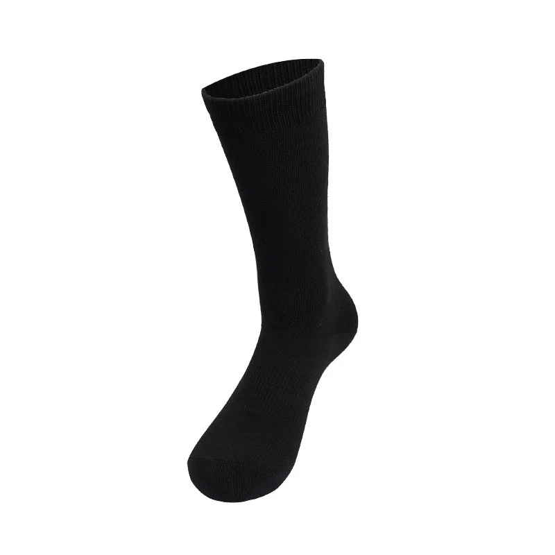 TAYLORMADE Metal-T Women's High-Knee Socks (Black)