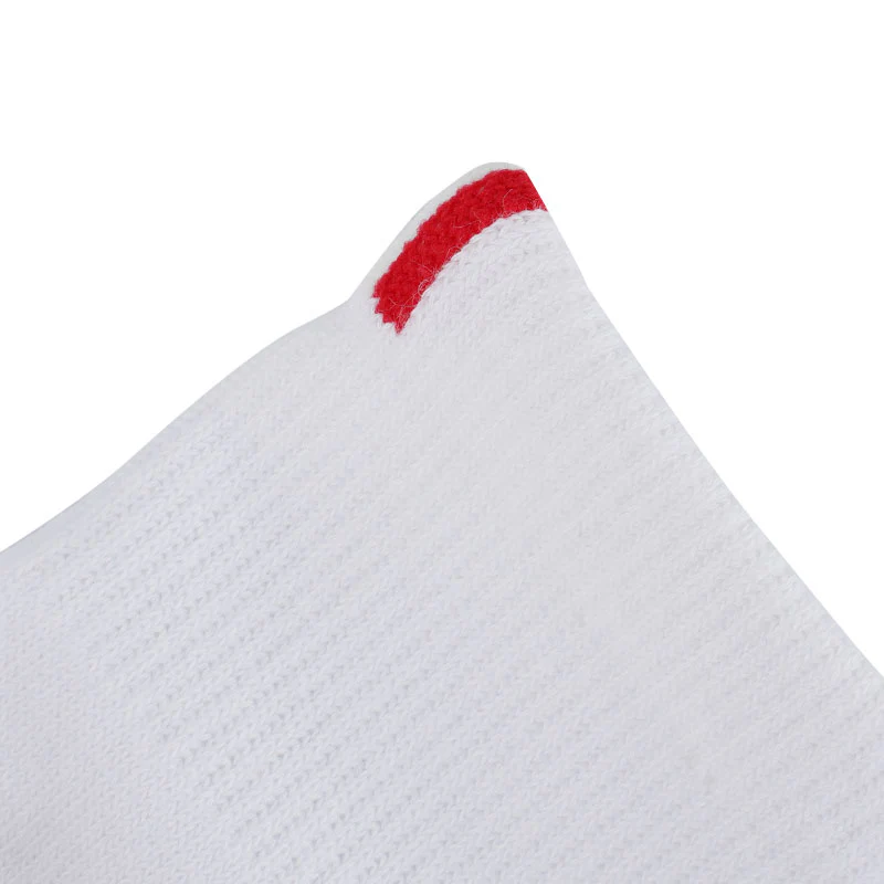 LE COQ SPORTIF GOLF Classic Women's Knee Socks (White) - Image 4