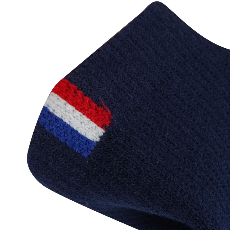LE COQ SPORTIF GOLF Classic Women's Knee Socks (Navy) - Image 4