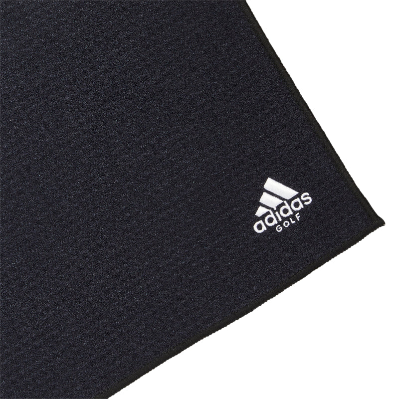 ADIDAS Players Towel (Black) - Image 2