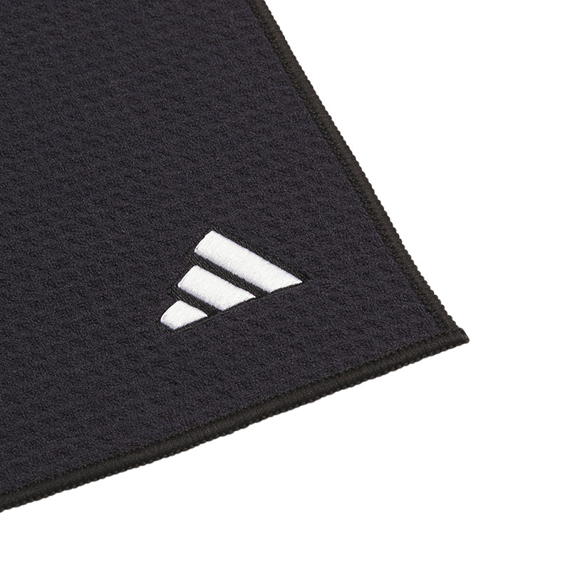 ADIDAS Players Towel (Black) - Image 2