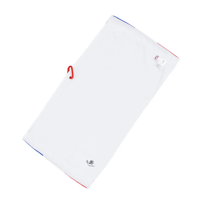 LE COQ SPORTIF GOLF Imabari Hand Towel (White) - Image 2