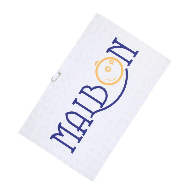 MALBON GOLF Riviera Towel (Multi Colour) - Image 2