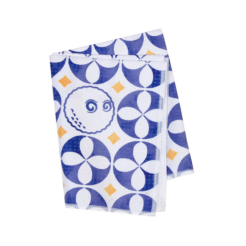 MALBON GOLF Riviera Towel (Multi Colour) - Image 3