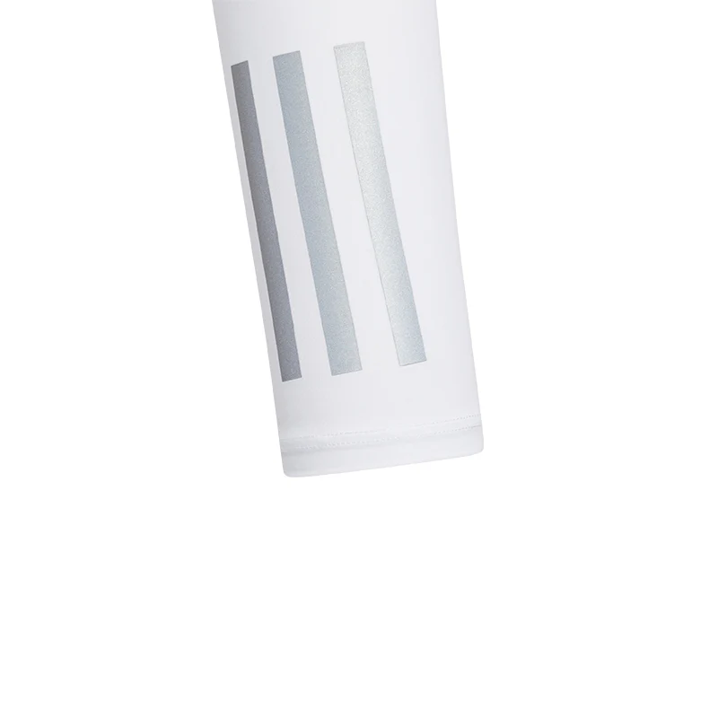 ADIDAS Men's UV Arm Glove (White) - Image 3
