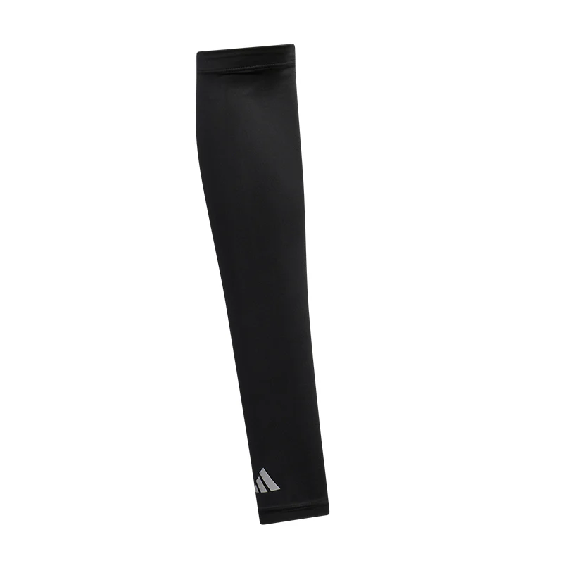 ADIDAS Men's UV Arm Glove (Black)
