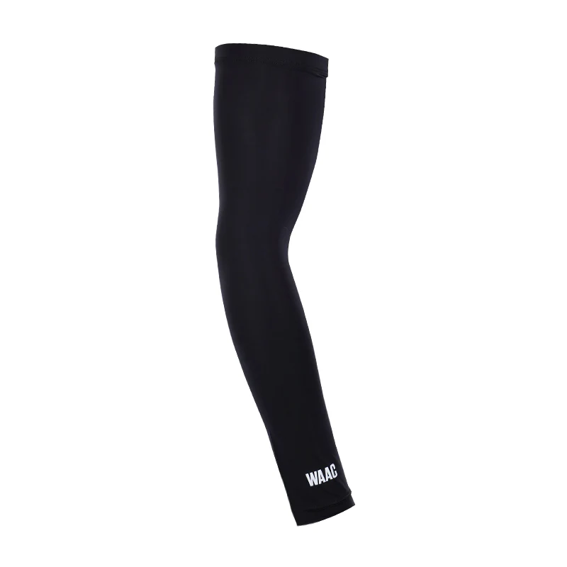 WAAC Korea Women's Arm Sleeves (Black) - Image 2
