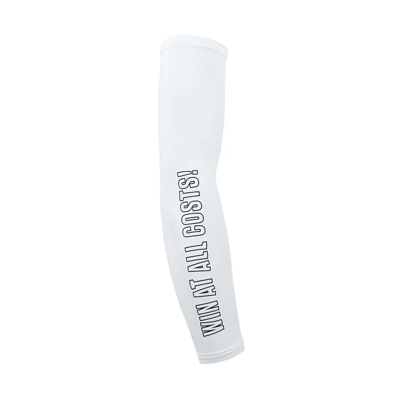 WAAC UV Arm Sleeves (White) - Image 2