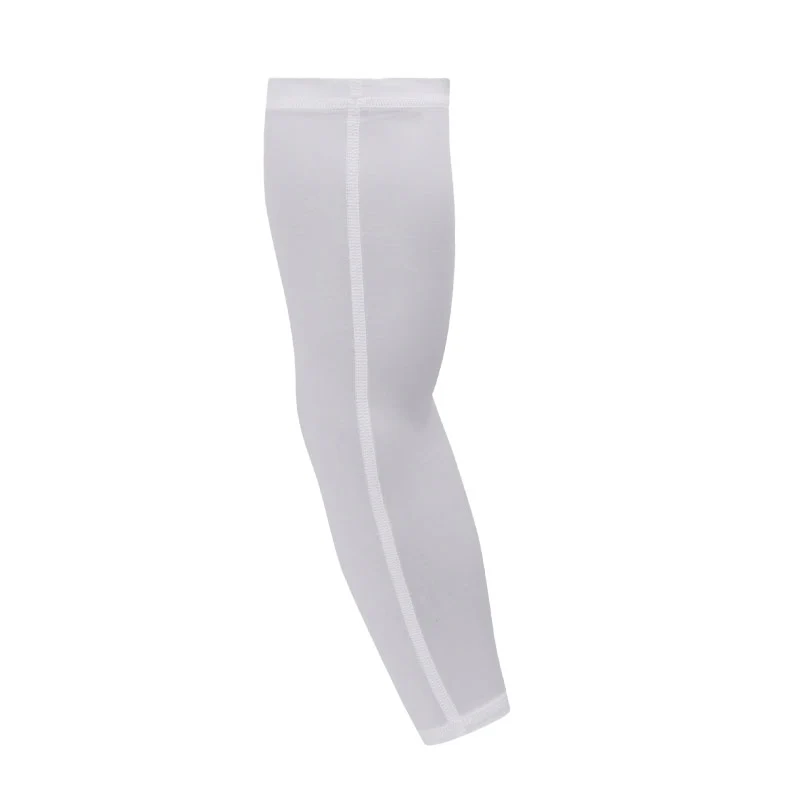 UNDER ARMOUR Team Unisex Arm Sleeve (White) - Image 2