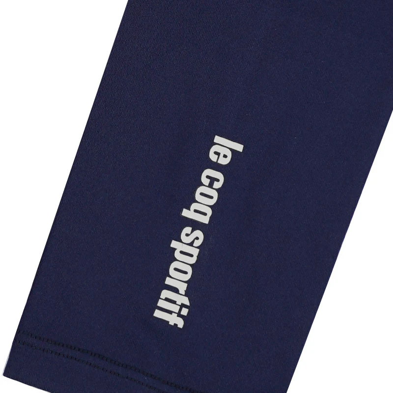 LE COQ SPORTIF GOLF Cooling UV Arm Gloves (Navy) - Image 4