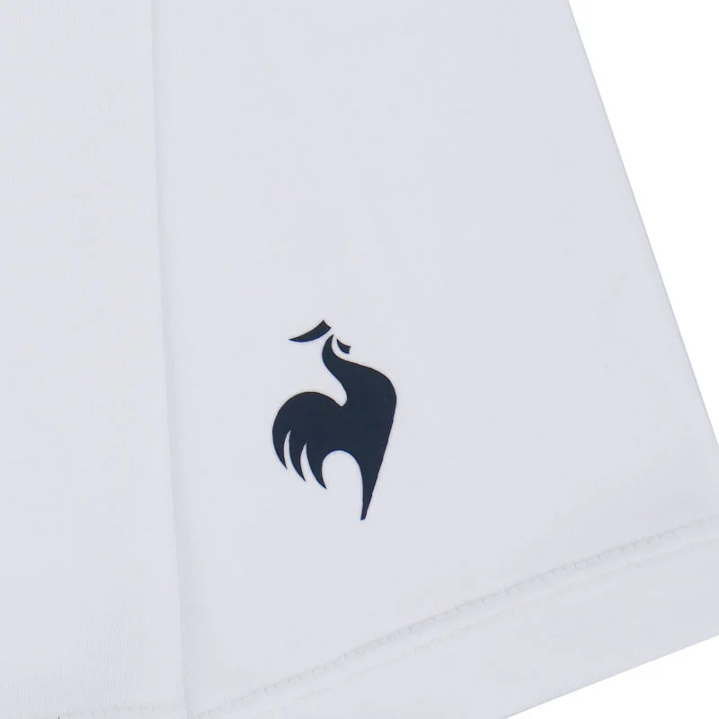 LE COQ SPORTIF GOLF Cooling UV Arm Gloves (White) - Image 3