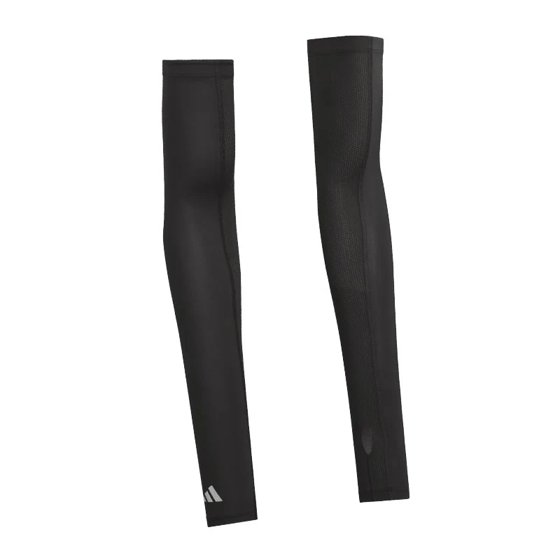 ADIDAS Climacool UV Women's Arm Sleeves (Black) - Image 2