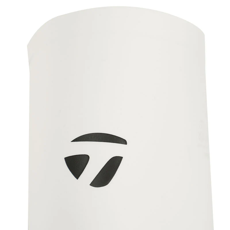 TAYLORMADE Seamless Men's Arm Sleeves (White) - Image 3