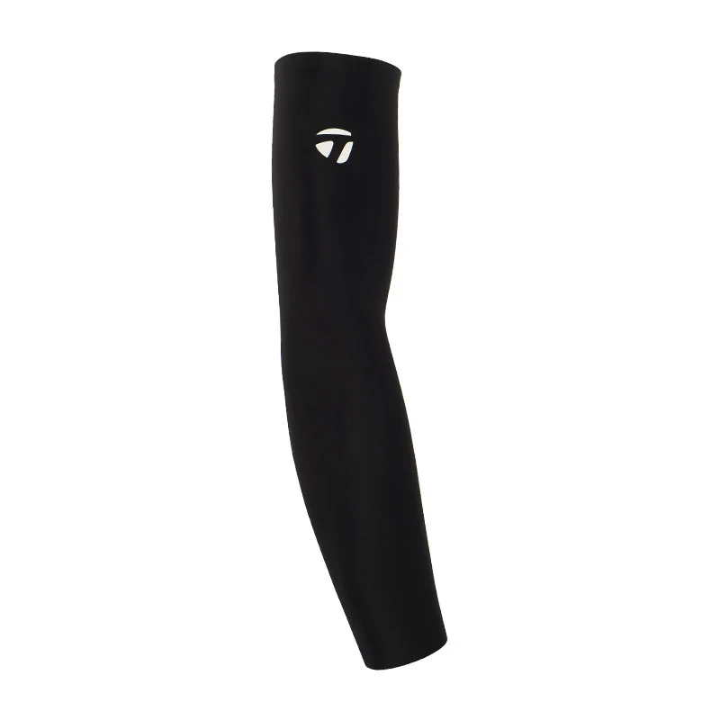 TAYLORMADE Seamless Men's Arm Sleeves (Black)