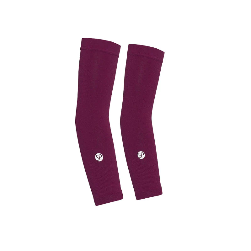 SPARMS Junior Everyday Arm Sleeves (Maroon) - Image 2