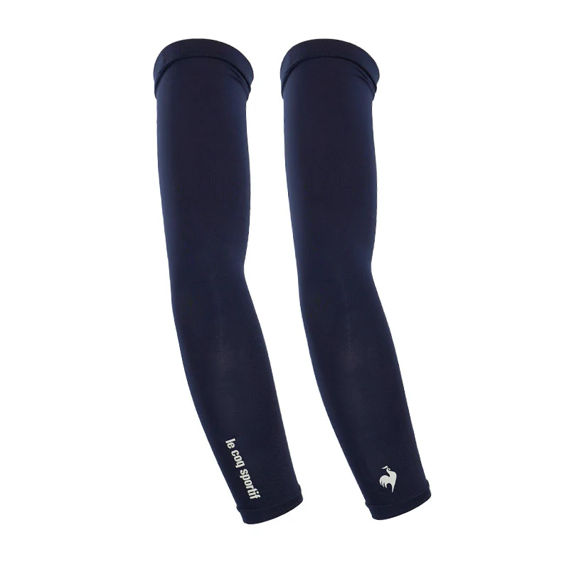 LE COQ SPORTIF GOLF Cooling UV Women's Arm Sleeves (Navy) - Image 2