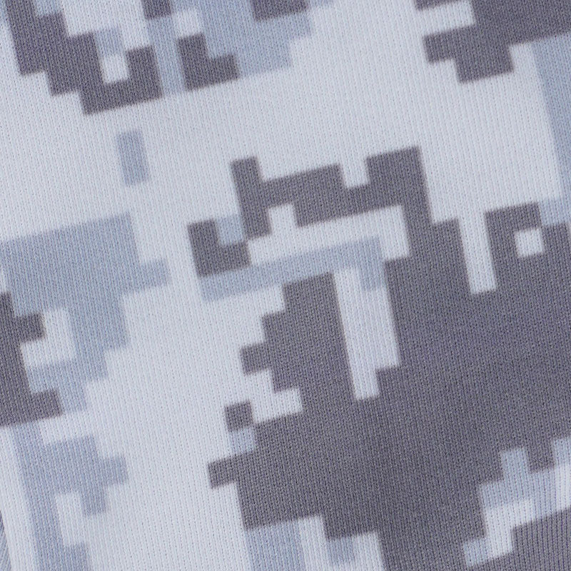 SPARMS Digital Camo Junior Arm Sleeves (Grey) - Image 4