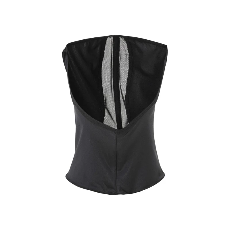 WAAC Unisex Mask (Black) - Image 2