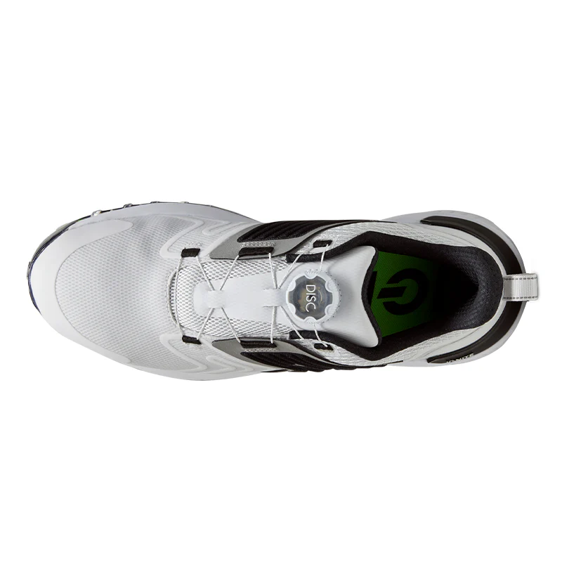 PUMA IGNITE BOA Men's Spikeless Shoes (Grey/Black) - Image 3