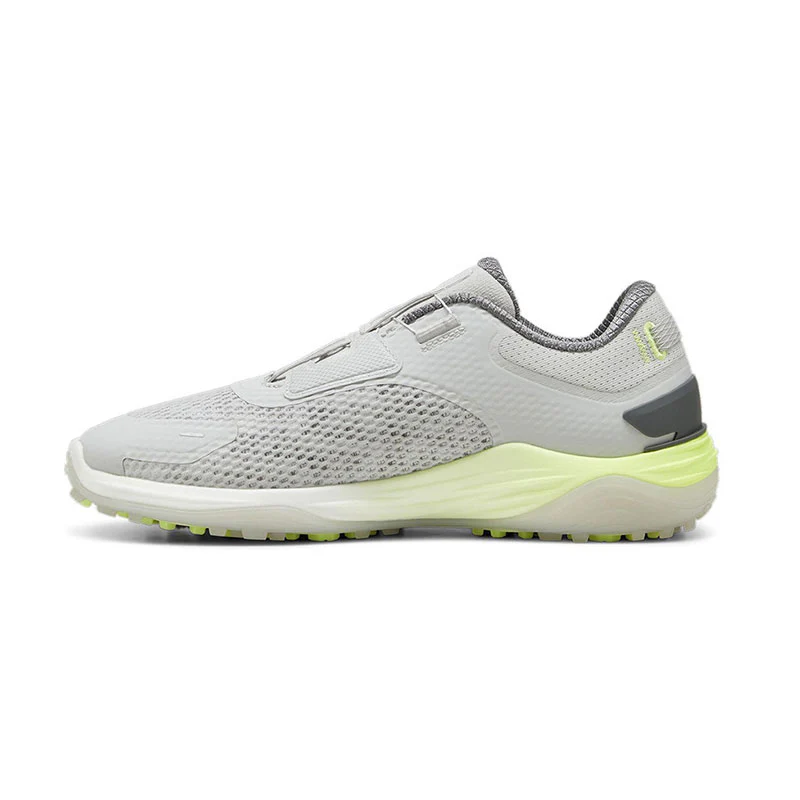 PUMA Shadowcat NITRO Disc Men's Spikeless Shoes (Grey) - Image 2