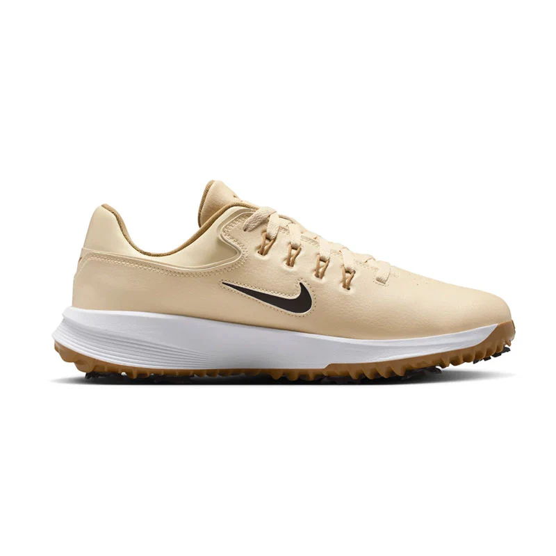 NIKE Victory Pro 4 Men's Spiked Shoes (Light Khaki)
