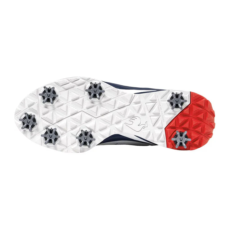 LE COQ SPORTIF GOLF Patour Dial Men's Spiked Shoes (Navy) - Image 4