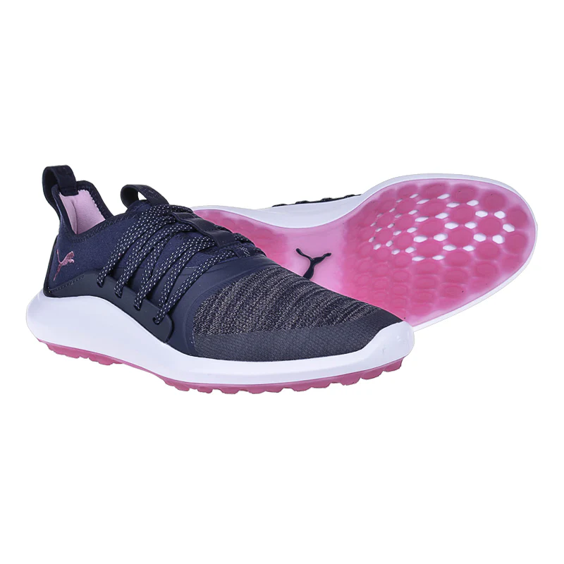 PUMA Ignite Solelace Women's Spikeless Shoes (Peacoat) - Image 5