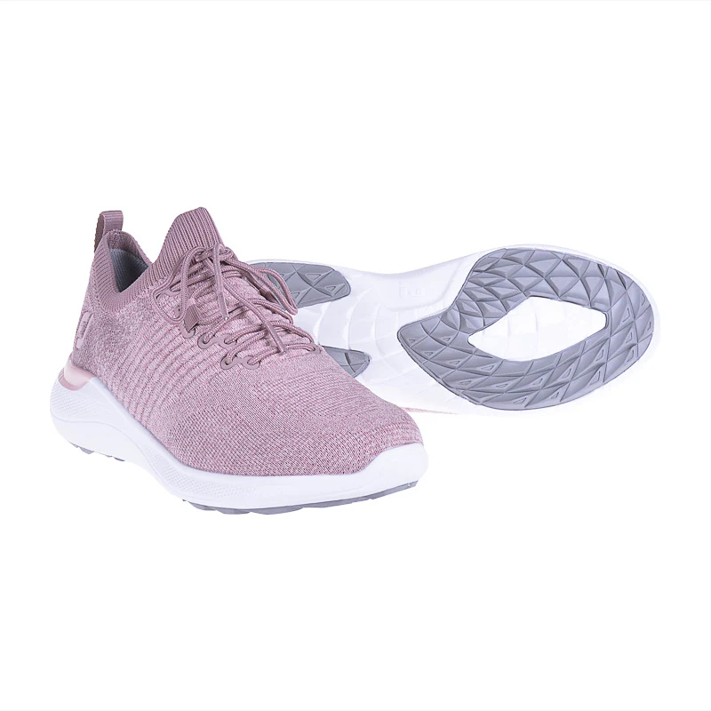 FOOTJOY Flex XP Women's Spikeless Shoes (Pink) - Image 5